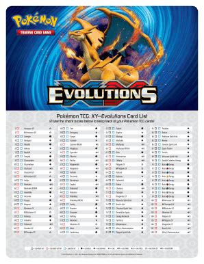 pokemon xy mega evolutions|pokemon xy evolutions checklist.
